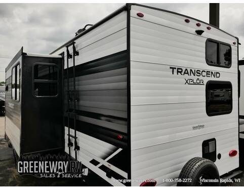 2022 Grand Design Transcend Xplor 261BH Travel Trailer at Greeneway RV Sales & Service STOCK# 10615 Photo 4