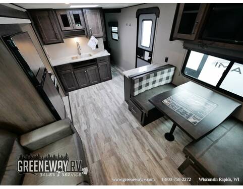 2022 Grand Design Transcend Xplor 261BH Travel Trailer at Greeneway RV Sales & Service STOCK# 10615 Photo 8