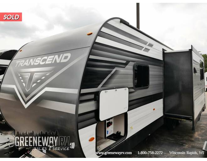 2022 Grand Design Transcend Xplor 261BH Travel Trailer at Greeneway RV Sales & Service STOCK# 10615 Photo 2
