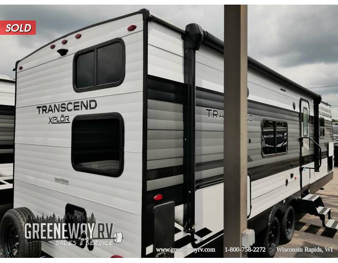 2022 Grand Design Transcend Xplor 261BH Travel Trailer at Greeneway RV Sales & Service STOCK# 10615 Photo 5