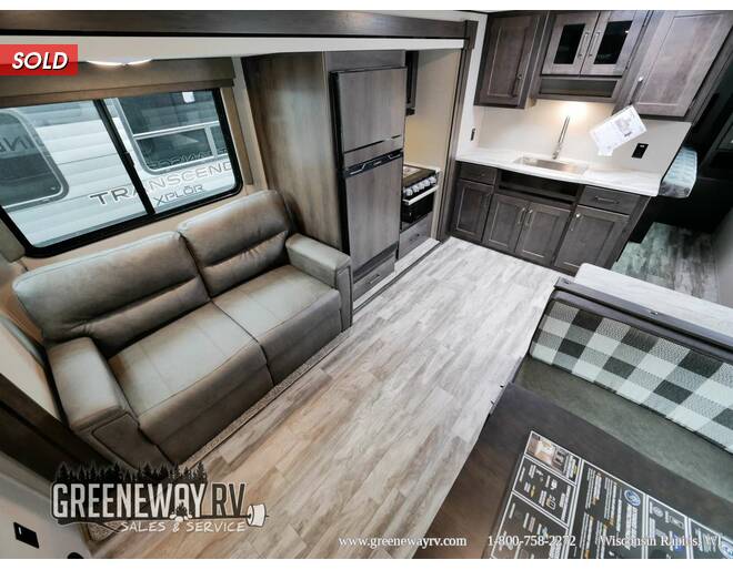 2022 Grand Design Transcend Xplor 261BH Travel Trailer at Greeneway RV Sales & Service STOCK# 10615 Photo 9