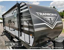 2022 Grand Design Transcend Xplor 255FK traveltrai at Greeneway RV Sales & Service STOCK# 10618