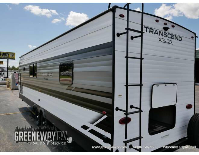 2022 Grand Design Transcend Xplor 255FK Travel Trailer at Greeneway RV Sales & Service STOCK# 10618 Photo 3
