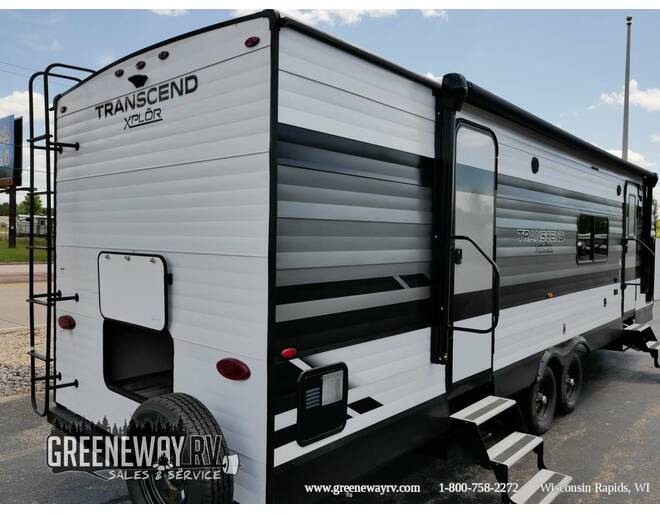 2022 Grand Design Transcend Xplor 255FK Travel Trailer at Greeneway RV Sales & Service STOCK# 10618 Photo 4
