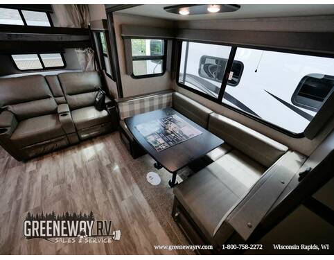 2023 Grand Design Reflection 150 268BH Fifth Wheel at Greeneway RV Sales & Service STOCK# 10620 Photo 11