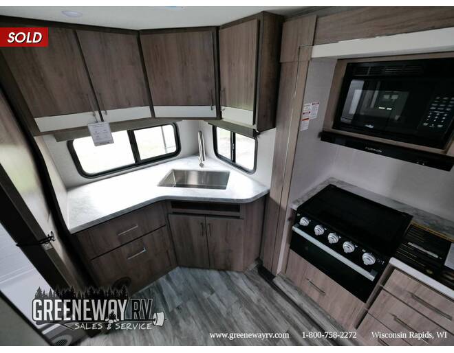 2022 Grand Design Imagine XLS 22MLE Travel Trailer at Greeneway RV Sales & Service STOCK# 10628 Photo 11
