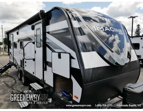 2023 Grand Design Imagine 2500RL Travel Trailer at Greeneway RV Sales & Service STOCK# 10631 Exterior Photo