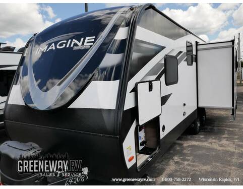 2023 Grand Design Imagine 2500RL Travel Trailer at Greeneway RV Sales & Service STOCK# 10631 Photo 2