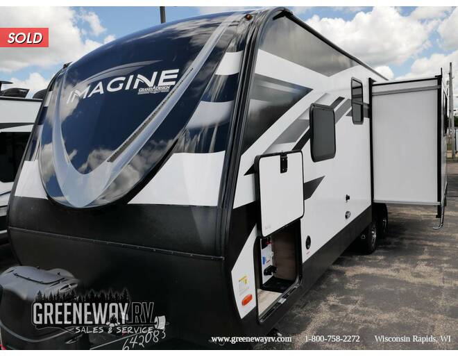 2023 Grand Design Imagine 2500RL Travel Trailer at Greeneway RV Sales & Service STOCK# 10631 Photo 2