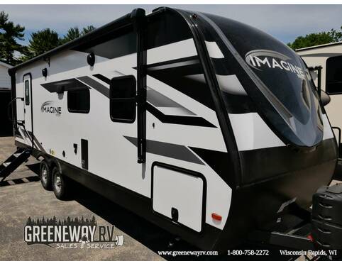 2022 Grand Design Imagine 2600RB Travel Trailer at Greeneway RV Sales & Service STOCK# 10634 Exterior Photo