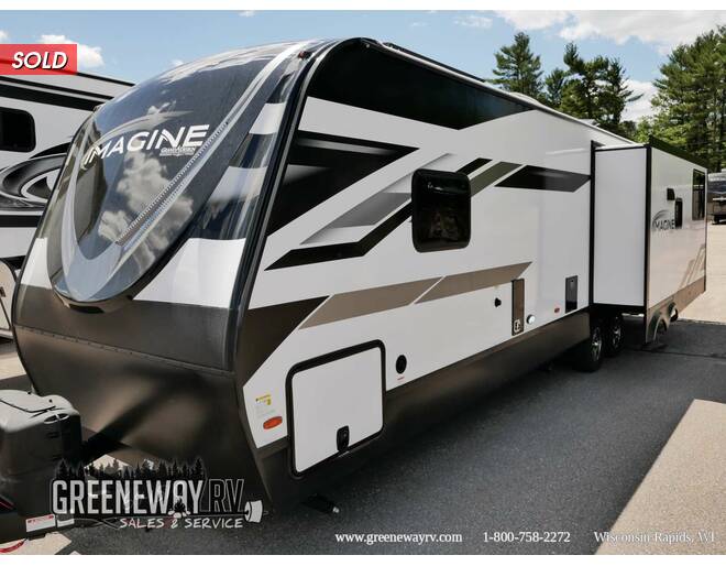 2022 Grand Design Imagine 3100RD Travel Trailer at Greeneway RV Sales & Service STOCK# 10636 Photo 2