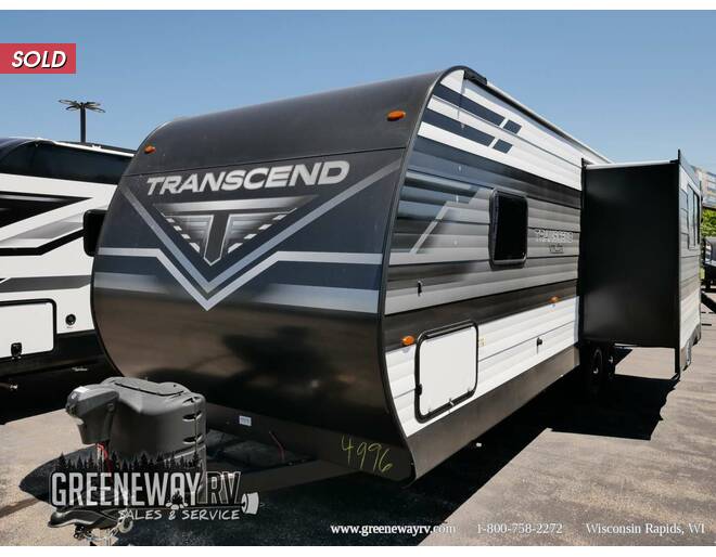 2022 Grand Design Transcend Xplor 265BH Travel Trailer at Greeneway RV Sales & Service STOCK# 10654 Photo 2