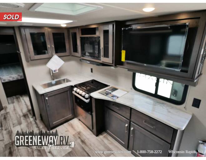 2022 Grand Design Transcend Xplor 265BH Travel Trailer at Greeneway RV Sales & Service STOCK# 10654 Photo 7