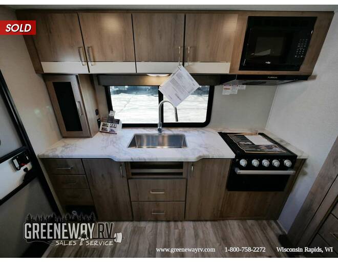 2023 Grand Design Imagine XLS 23LDE Travel Trailer at Greeneway RV Sales & Service STOCK# 10657 Photo 10