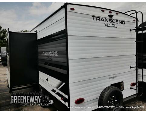 2022 Grand Design Transcend Xplor 200MK Travel Trailer at Greeneway RV Sales & Service STOCK# 10659 Photo 4