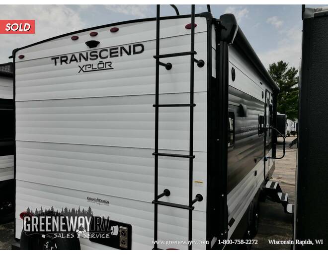 2022 Grand Design Transcend Xplor 200MK Travel Trailer at Greeneway RV Sales & Service STOCK# 10659 Photo 5
