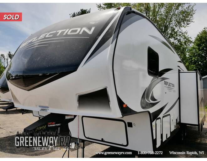 2022 Grand Design Reflection 150 295RL Fifth Wheel at Greeneway RV Sales & Service STOCK# 10666 Photo 2
