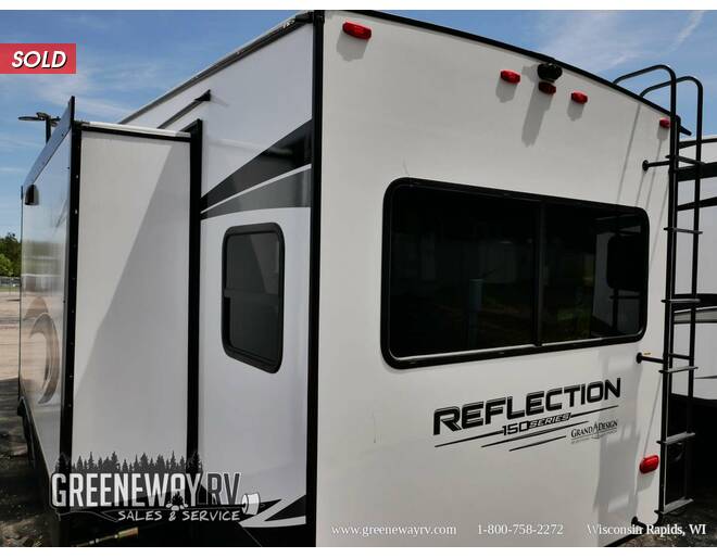 2022 Grand Design Reflection 150 295RL Fifth Wheel at Greeneway RV Sales & Service STOCK# 10666 Photo 4