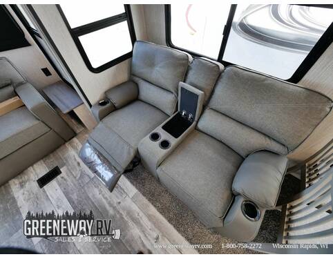 2022 Sierra Destination 401FLX Travel Trailer at Greeneway RV Sales & Service STOCK# 10668 Photo 10