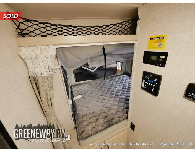 2022 Flagstaff Shamrock 235S Travel Trailer at Greeneway RV Sales & Service STOCK# 10676 Photo 14