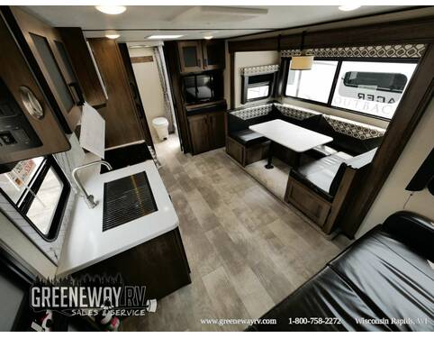 2020 Prime Time Tracer Breeze 25RBS  at Greeneway RV Sales & Service STOCK# 10088A Photo 6