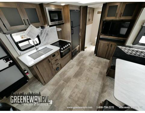 2020 Prime Time Tracer Breeze 25RBS  at Greeneway RV Sales & Service STOCK# 10088A Photo 7