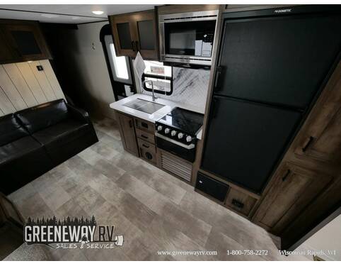 2020 Prime Time Tracer Breeze 25RBS  at Greeneway RV Sales & Service STOCK# 10088A Photo 8