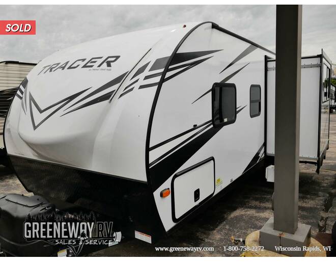 2020 Prime Time Tracer Breeze 25RBS Travel Trailer at Greeneway RV Sales & Service STOCK# 10088A Photo 2