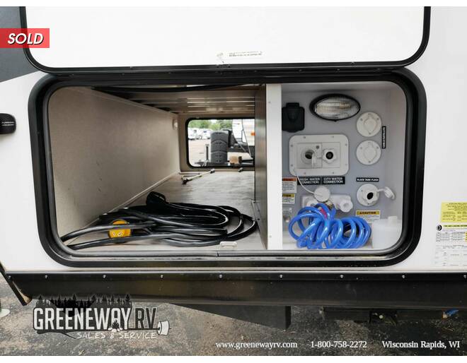 2020 Prime Time Tracer Breeze 25RBS Travel Trailer at Greeneway RV Sales & Service STOCK# 10088A Photo 3