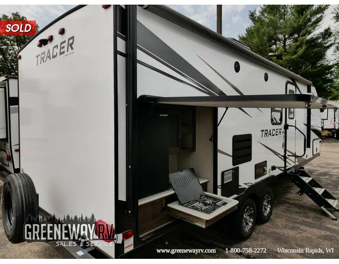 2020 Prime Time Tracer Breeze 25RBS Travel Trailer at Greeneway RV Sales & Service STOCK# 10088A Photo 5