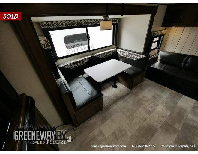 2020 Prime Time Tracer Breeze 25RBS Travel Trailer at Greeneway RV Sales & Service STOCK# 10088A Photo 9