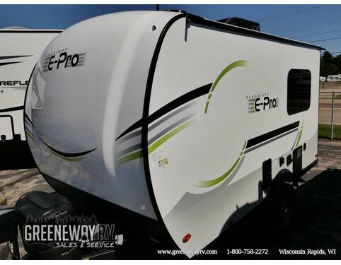 2023 Flagstaff E-Pro 15TB Travel Trailer at Greeneway RV Sales & Service STOCK# 10706 Photo 2