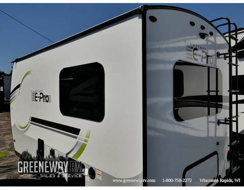 2023 Flagstaff E-Pro 15TB Travel Trailer at Greeneway RV Sales & Service STOCK# 10706 Photo 3
