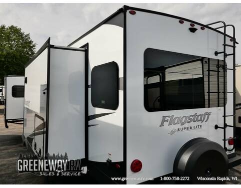 2023 Flagstaff Super Lite 29RLBS Travel Trailer at Greeneway RV Sales & Service STOCK# 10708 Photo 3