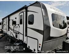 2023 Flagstaff Super Lite 27BHWS traveltrai at Greeneway RV Sales & Service STOCK# 10714