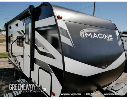 2023 Grand Design Imagine XLS 17MKE Travel Trailer at Greeneway RV Sales & Service STOCK# 10717 Exterior Photo