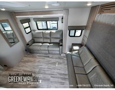 2023 Grand Design Imagine XLS 17MKE Travel Trailer at Greeneway RV Sales & Service STOCK# 10717 Photo 6