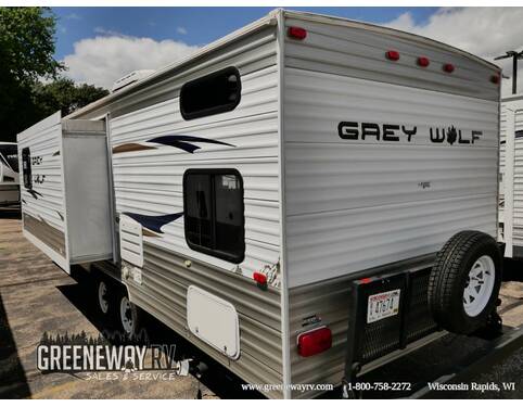 2012 Cherokee Grey Wolf 27BHKS Travel Trailer at Greeneway RV Sales & Service STOCK# 10491A Photo 3