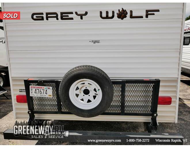 2012 Cherokee Grey Wolf 27BHKS Travel Trailer at Greeneway RV Sales & Service STOCK# 10491A Photo 4