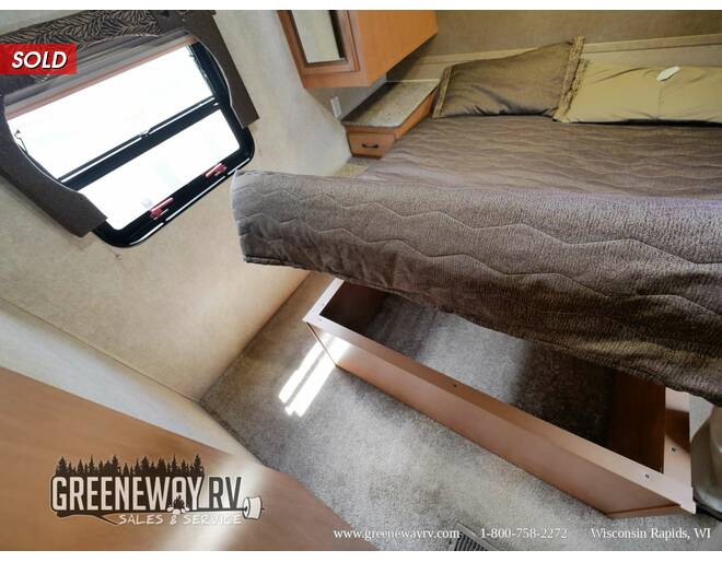2014 Palomino Puma 30RKSS Travel Trailer at Greeneway RV Sales & Service STOCK# 10494A Photo 17