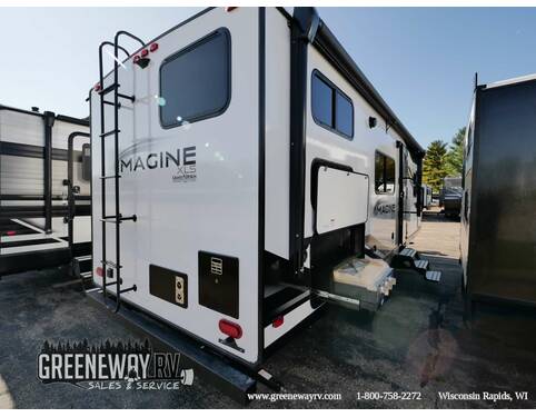 2023 Grand Design Imagine XLS 23BHE Travel Trailer at Greeneway RV Sales & Service STOCK# 10741 Photo 6