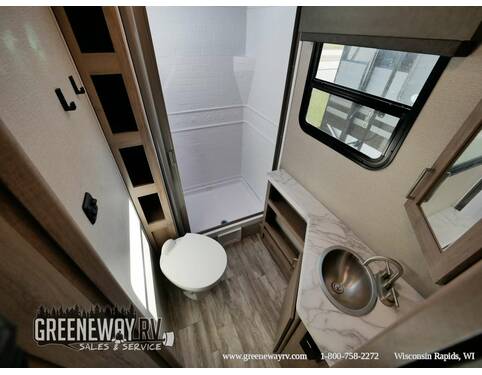 2023 Grand Design Imagine XLS 23BHE Travel Trailer at Greeneway RV Sales & Service STOCK# 10741 Photo 14