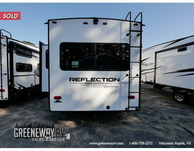 2023 Grand Design Reflection 150 280RS Fifth Wheel at Greeneway RV Sales & Service STOCK# 10744 Photo 5