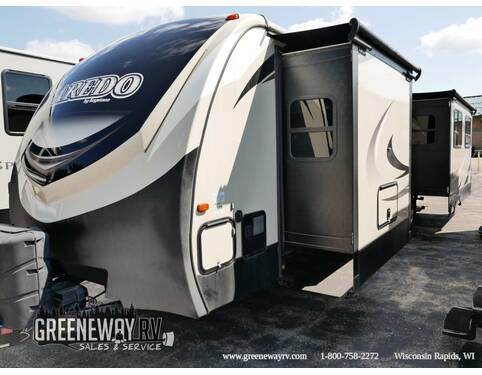 2018 Keystone Laredo 335MK Travel Trailer at Greeneway RV Sales & Service STOCK# 10415A Photo 2