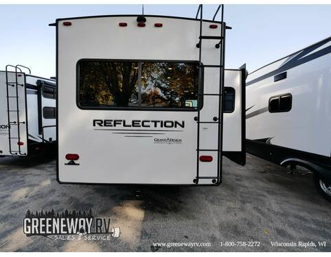 2023 Grand Design Reflection 303RLS Fifth Wheel at Greeneway RV Sales & Service STOCK# 10754 Photo 5