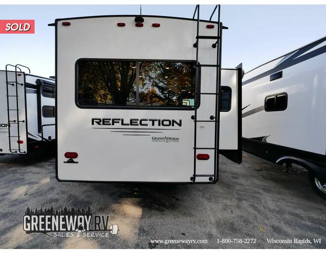 2023 Grand Design Reflection 303RLS Fifth Wheel at Greeneway RV Sales & Service STOCK# 10754 Photo 5