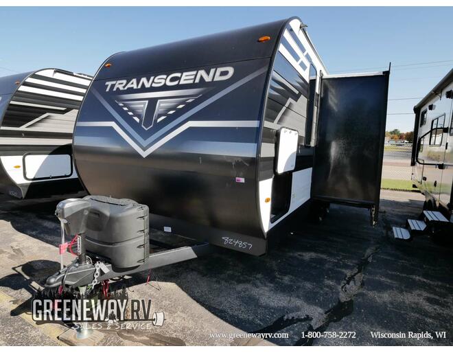 2023 Grand Design Transcend Xplor 235BH Travel Trailer at Greeneway RV Sales & Service STOCK# 10757 Exterior Photo