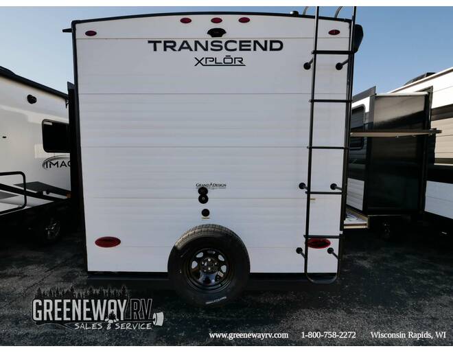 2023 Grand Design Transcend Xplor 235BH Travel Trailer at Greeneway RV Sales & Service STOCK# 10757 Photo 4