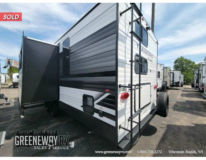 2023 Grand Design Transcend Xplor 265BH Travel Trailer at Greeneway RV Sales & Service STOCK# 10758 Photo 4
