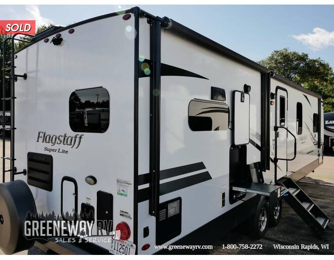2020 Flagstaff Super Lite 29RKSW Travel Trailer at Greeneway RV Sales & Service STOCK# 10505A Photo 4